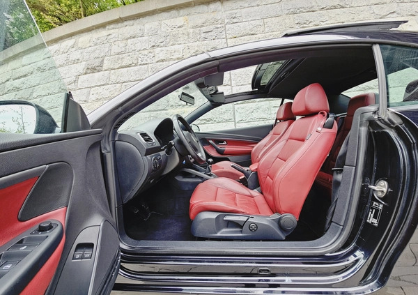 Volkswagen Eos cena 22900 przebieg: 226361, rok produkcji 2007 z Czarnków małe 781